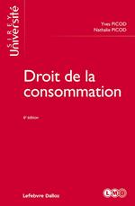 Droit de la consommation - 6e édition