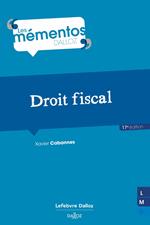 Droit fiscal 17ed