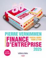 Finance d'entreprise 2025 - 50 ans 1974-2024 (Hors Apple)