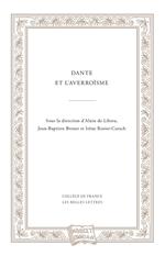 Dante et l'averroïsme