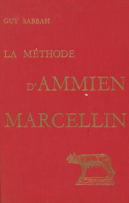 La Méthode d'Ammien Marcellin