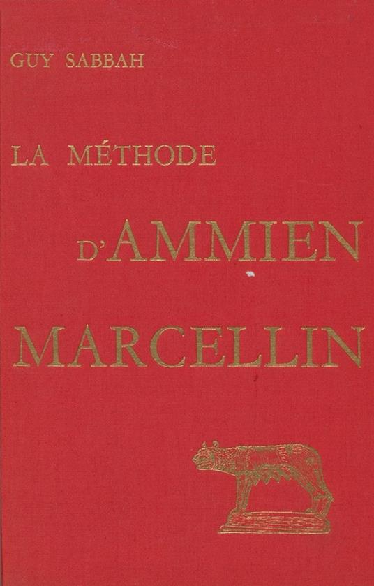 La Méthode d'Ammien Marcellin