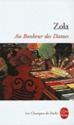 Au bonheur des dames - Emile Zola - cover