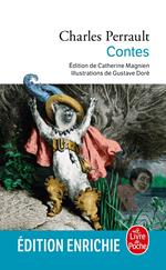 Contes nouvelle édition illustrée