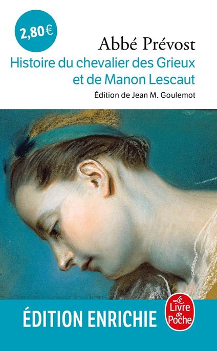 Manon Lescaut - BAC 2025