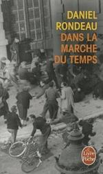 Dans la marche du temps