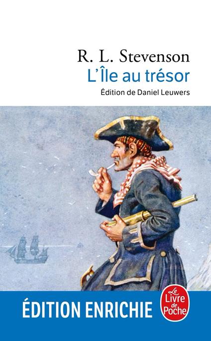 L'Ile au trésor