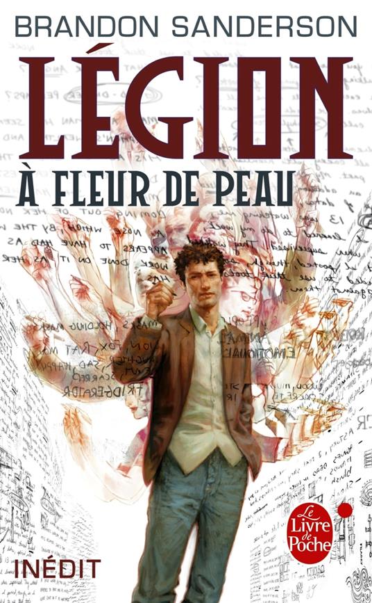 Légion : A fleur de peau