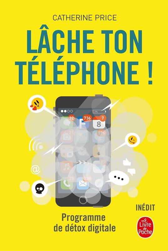 Lâche ton téléphone !