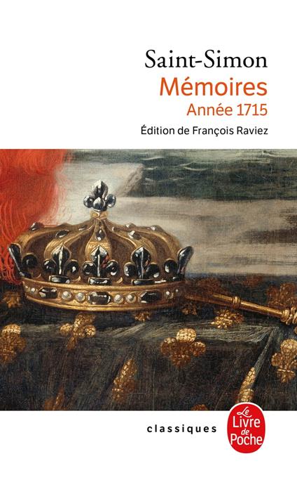 Mémoires 1715