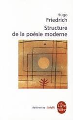 Structure De LA Poesie Moderne