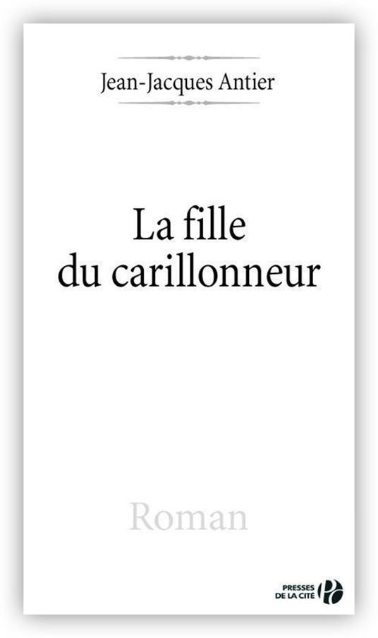 LA FILLE DU CARILLONNEUR