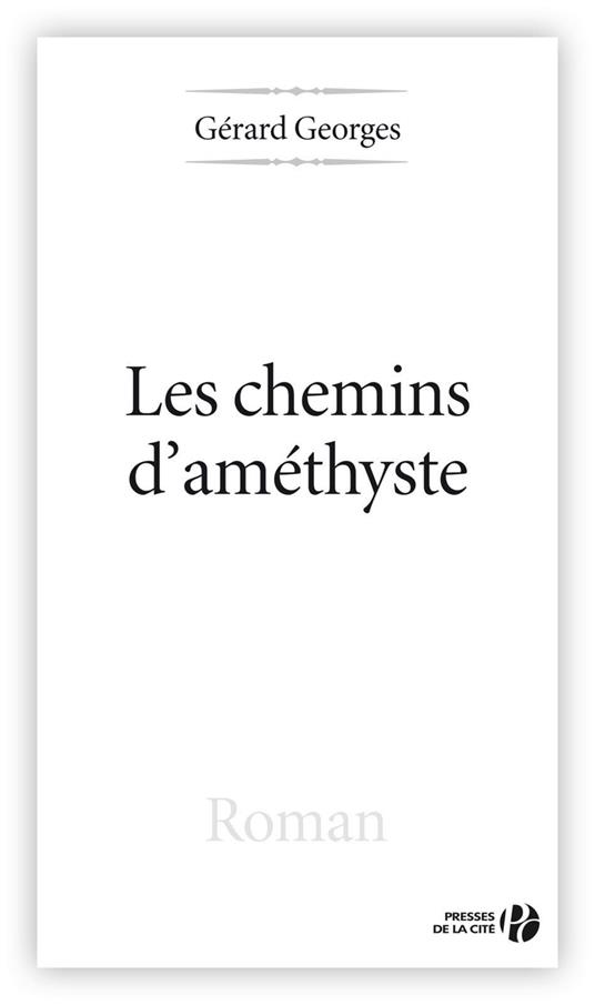 Les Chemins d'améthyste