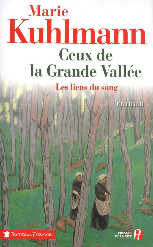 Ceux de la grande vallée