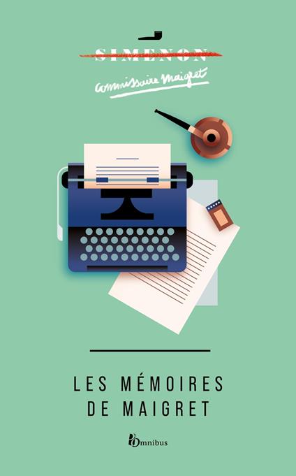 LES MEMOIRES DE MAIGRET