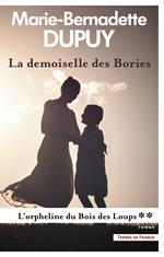 la demoiselle des Bories