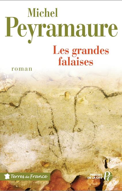 Les grandes falaises