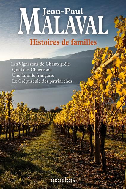 Histoires de familles