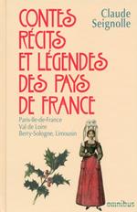 Contes, récits et légendes des pays de France - tome 4