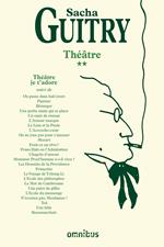 Théâtre, je t'adore - tome 2