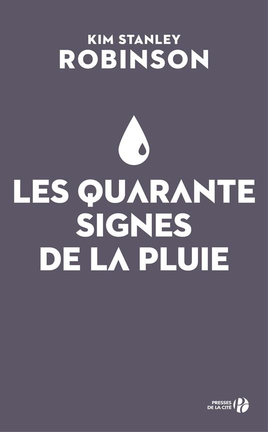 Les Quarante Signes de la pluie