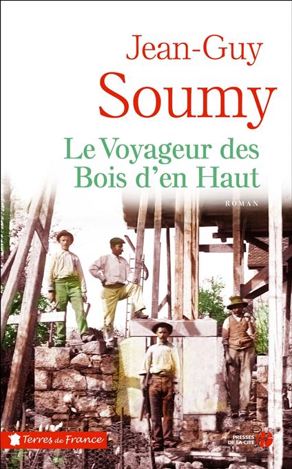 Le Voyageur des Bois d'en Haut