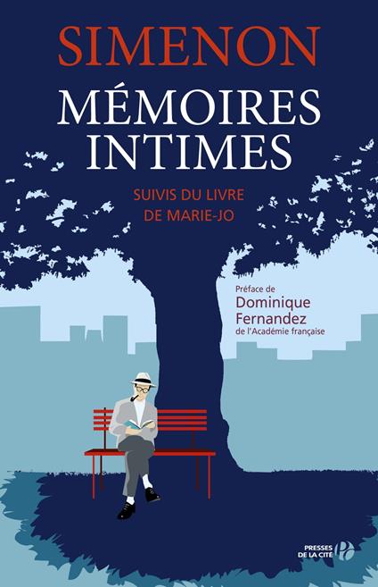 Mémoires intimes suivis du Livre de Marie-Jo