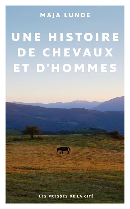 Une histoire de chevaux et d'hommes