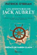 Les Aventures de Jack Aubrey - Tome 4