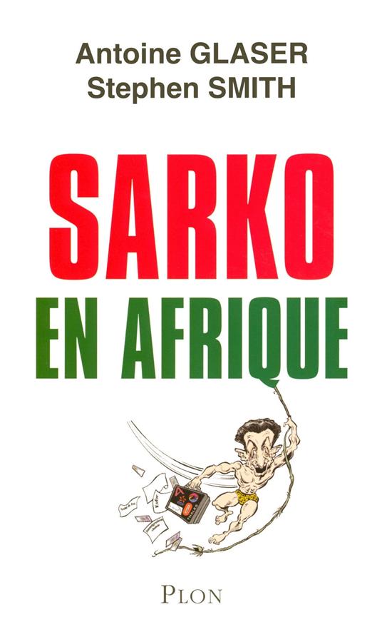 Sarko en afrique