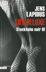 Life deluxe Stockholm noir III