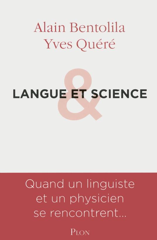 Langue et science