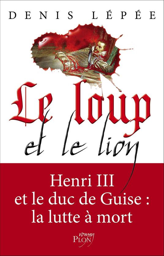 Le loup et le lion