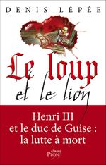 Le loup et le lion