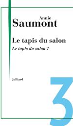 Le tapis du salon 1