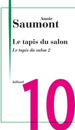 Le tapis du salon 2