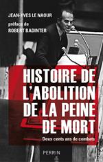 Histoire de l'abolition de la peine de mort