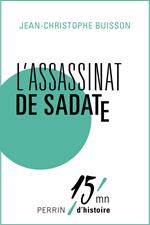 L'assassinat de Sadate