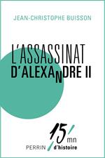 L'assassinat d'Alexandre II