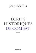 Ecrits historiques de combat