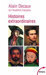 Histoires extraordinaires