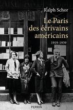 Le Paris des écrivains américains 1919-1939