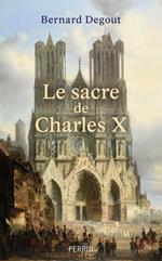 Le sacre de Charles X