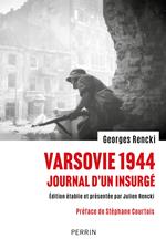 Varsovie 1944 - Journal d'un insurgé