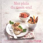 Mes plats du week-end - Variations légères