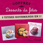 Coffret Desserts de fêtes - Variations gourmandes