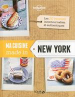 Ma cuisine made in New York - LP solar