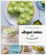 Chiffon cakes & angel cakes - Les délices de solar