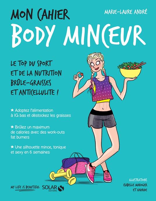 Mon cahier Body minceur