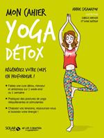 Mon cahier Yoga détox NE